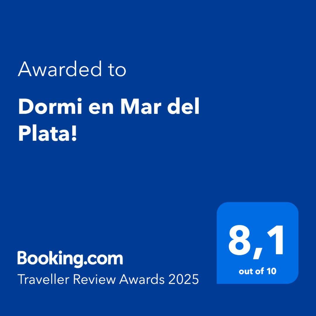 Dormi Mdq Solo Con Sena De 25000Ars Hotel Mar del Plata Exterior photo